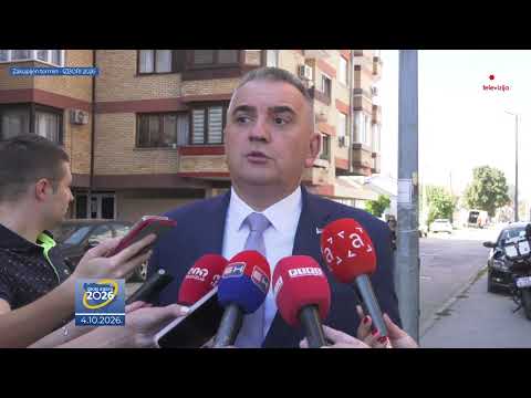 Savo Minić: Očekujemo veliku pobjedu na izborima || TOK TV || 2026