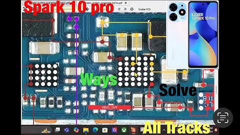 Tecno spark 10 pro Charging ways,Not Charging Problem,All Solutions,Tracks with Full Explanation💯✅