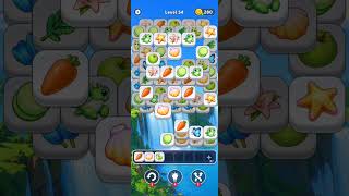 Tile Sorting: Triple Puzzle level 54 Game walkthrough