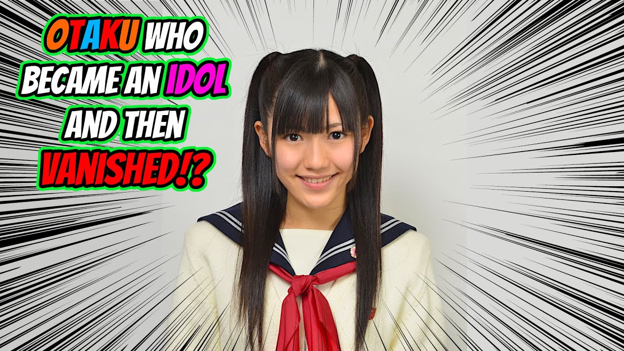 The Disappearance of a Famous Japanese Idol | Watanabe Mayu (Mayuyu)