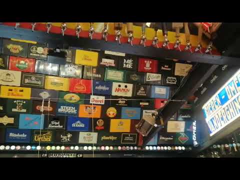 Открываем новые территории, бельгийское пиво в Брюгге