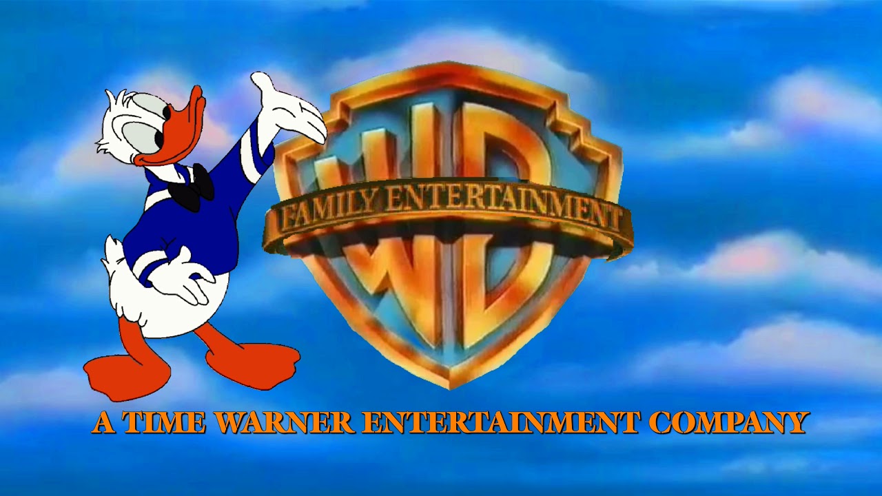 Warner bros Family Entertainment Logo (1999)