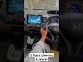 #honda civic reborn installing multimedia steering wheel #youtubeshorts #cars #shortvideo #shorts