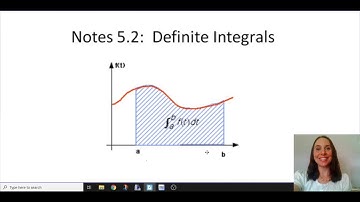 AP Calculus AB: Definite Integrals