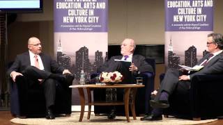 Sal Albanese interviewed by Leonard Lopate and Kurt Andersen