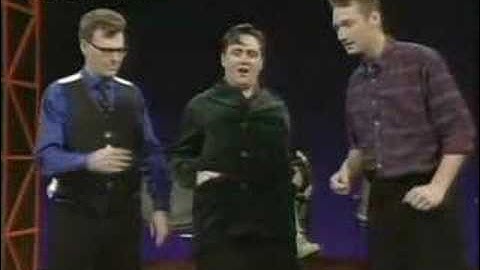 Whose Line UK 6x08 - Sound Effects