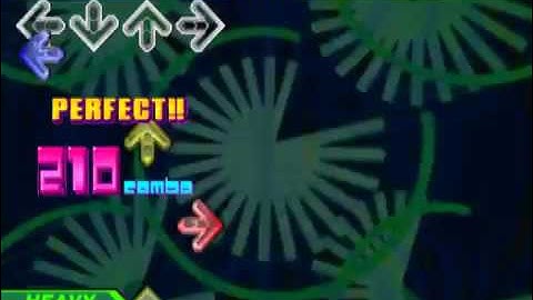 【DDRMAX2（USA）】feeling of love【HEAVY】