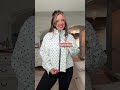 Comment NEED to shop these gorgeous polka dot jackets from amazon! ✨🙌🏻 I’m obsessed with the