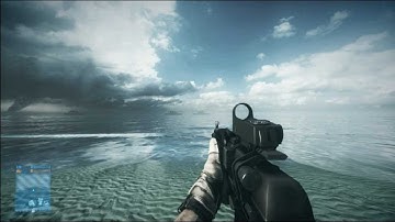 Battlefield 3 AEK-971 Twixtor Reload #1