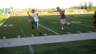 Bounding Drill