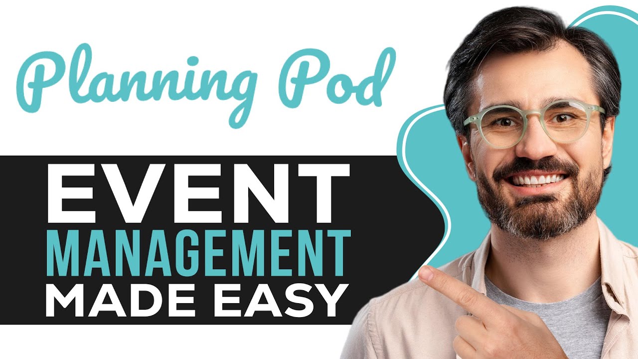 Planning Pod Tutorial for Beginners | Event Management Made Easy 2026