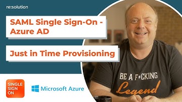 How to configure SAML Single Sign-On w/ Azure AD using Just-in-Time Provisioning for Atlassian Apps