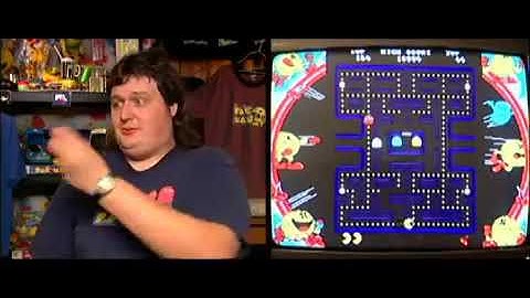 NEVER PLAYED PAC-MAN(IF YOU