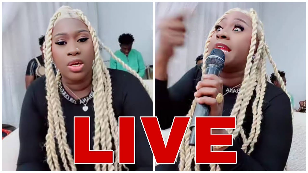 Live Surprise Mariam Bah, Dougou wili Fans