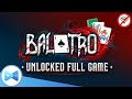 Balatro MOD APK: UNLOCKED FULL Game, All Decks & Jokers | OFFLINE Android Game