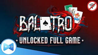 Balatro MOD APK: UNLOCKED FULL Game, All Decks & Jokers | OFFLINE Android Game
