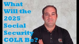 Here's the Latest Estimate for the 2025 Social Security COLA