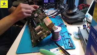 Commodore C16 Internal 64k RAM upgrade