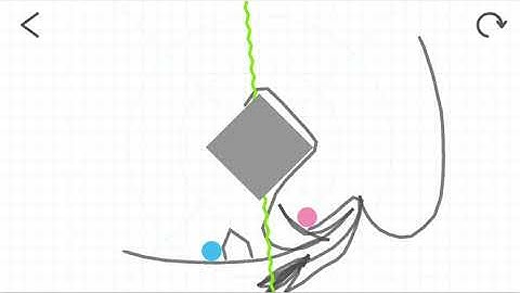 Other side and few faster)))... Brain Dots！ http://braindotsapp.com #BrainDots