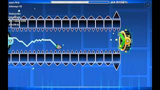 difficulty experiment 100% (w/clicks)