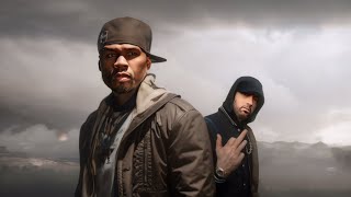 Eminem, 50 Cent - 100 Rounds (ft. 2Pac, Biggie) Robbïns Remix 2024