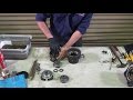 Winch servicing made easy