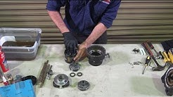 Winch servicing made easy