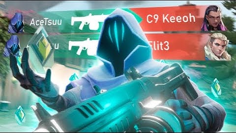 making a RADIANT VALORANT PLAYER END STREAM using JUDGE ONLY