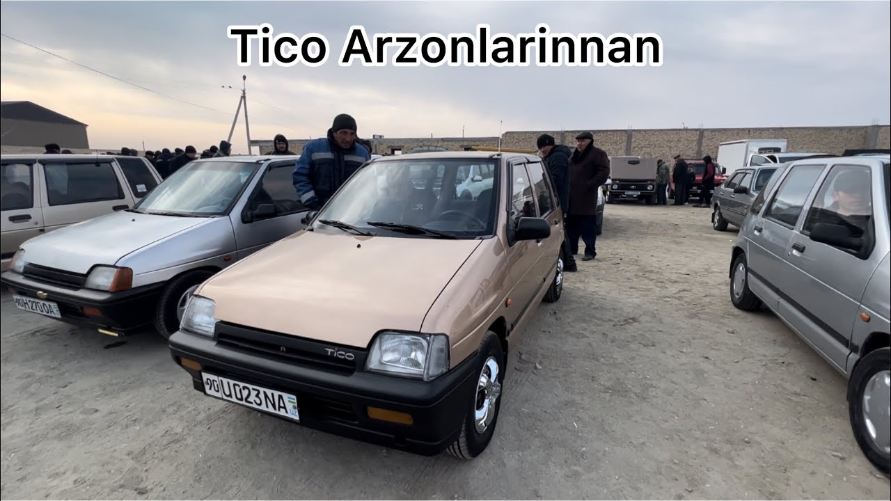 Тико автомобиль нархлари Тико автомобиль нархлари