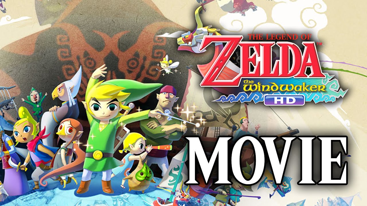 The Legend of Zelda: The Wind Waker - release date, videos