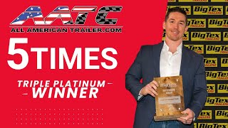 All American Trailer Looks Back at the BigTex Sync 2023 National Dealer Meeting in Texas