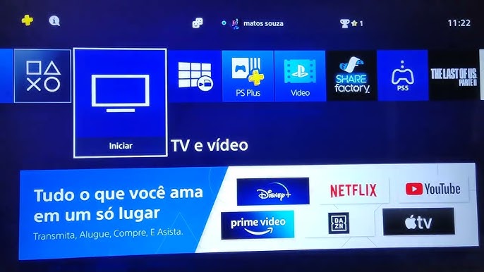 COMO DIVIDIR JOGOS NO PS5 PARA COMPARTILHAR COM OUTRA CONTA (Português-BR)  