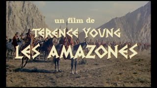 Bande annonce Les Amazones 