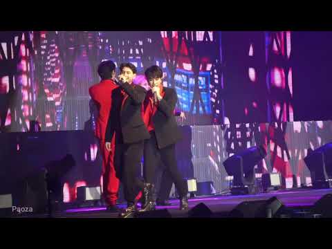 201219 Dynamite (BTS) cover by Boyfriends project & (Perth focus)