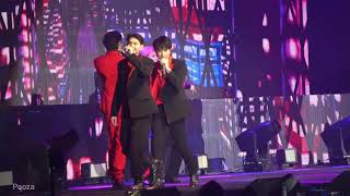 201219 Dynamite (BTS) cover by Boyfriends project & (Perth focus)