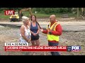 Flooding impacting Helene-damaged areas in Henderson County