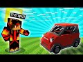We Found The SECRET Cars HIDDEN In Minecraft !! MALAYALAM