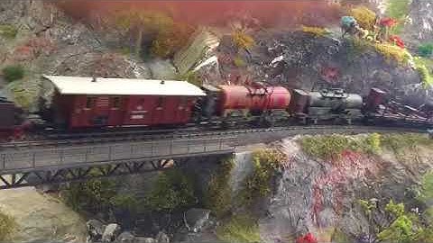 Märklin G8.1 KPEV double-heading