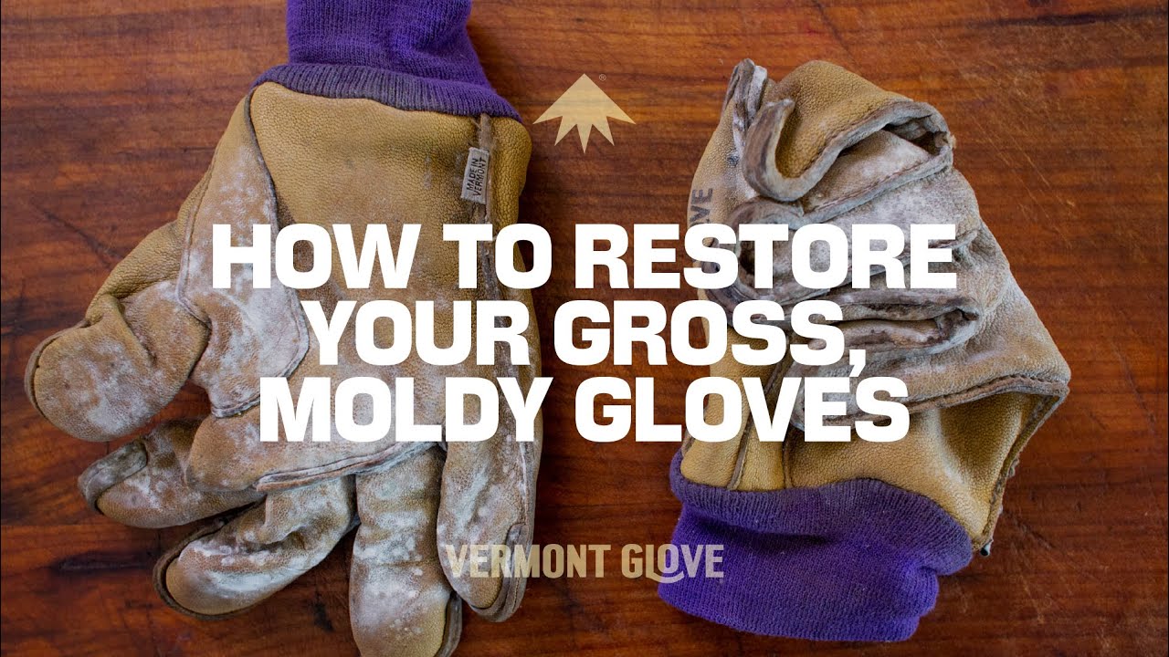 How To Clean Leather Work Gloves – Golden Stag Gloves