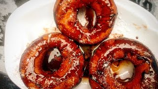 How to make donut at home/ donut recipe/ homemade doughnuts recipe 