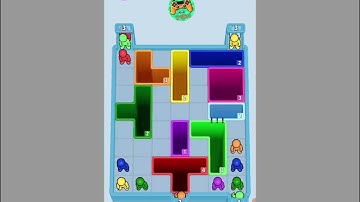 Drop Away Level 127 Gameplay 