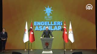 Hurbaşkanı Erdoğan Yatırım Için Yurt Dışına Kaynak Ürene Sözümüz Yok