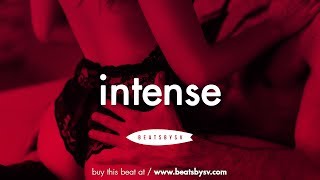 Video thumbnail of "Zouk Beat Instrumental 2019 ''Intense'' [Kizomba Type Beat]"