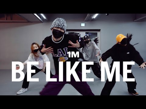 Lil Pump - Be Like Me ft. Lil Wayne / Learner's Class