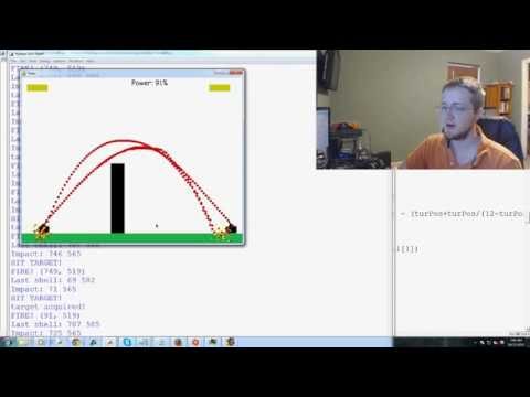 Pygame (Python Game Development) Tutorial - 80 - Enemy Randomness