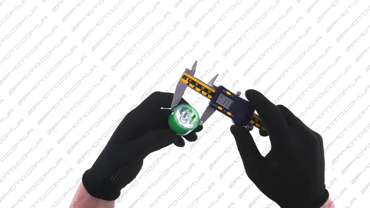 Лампа S25 двухконтактная 12V 80V стоп, габарит зеленая... - YouTube