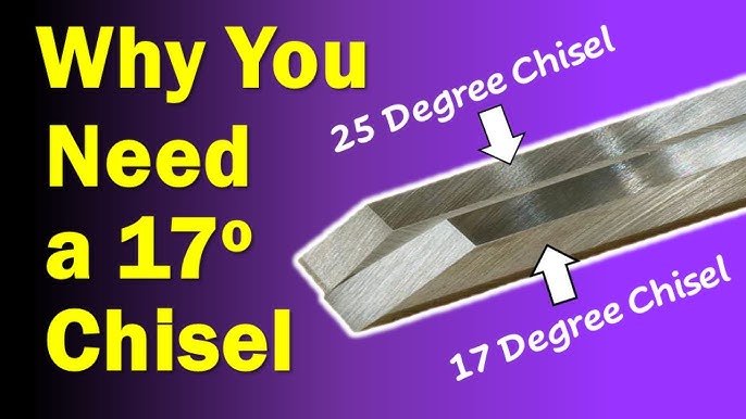 17 Chisel Blade