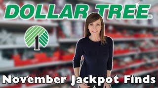 NEW Dollar Tree Products You Need | November 2023