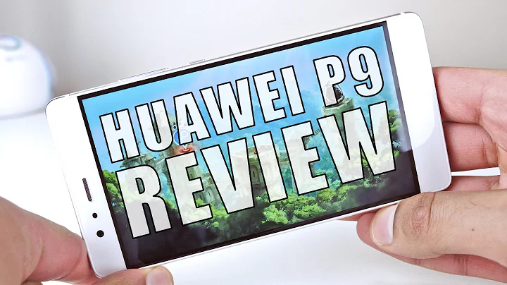 Huawei P9 Review - DayDayNews