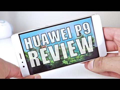 Huawei P9 Review